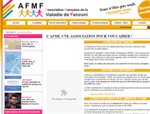 Tablet Screenshot of fanconi.com
